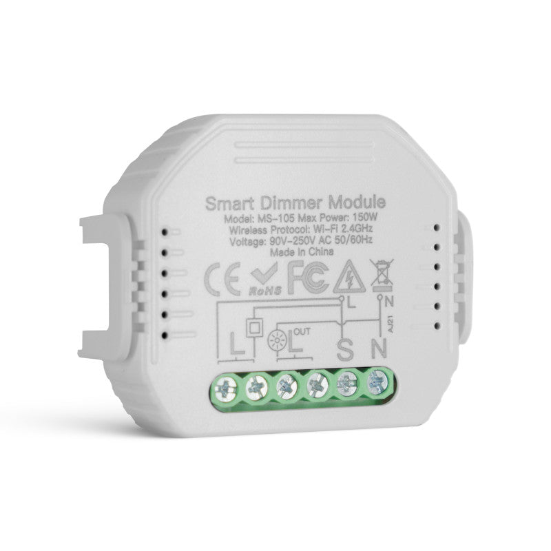 Mini WiFi Smart LED Dimmer Switch