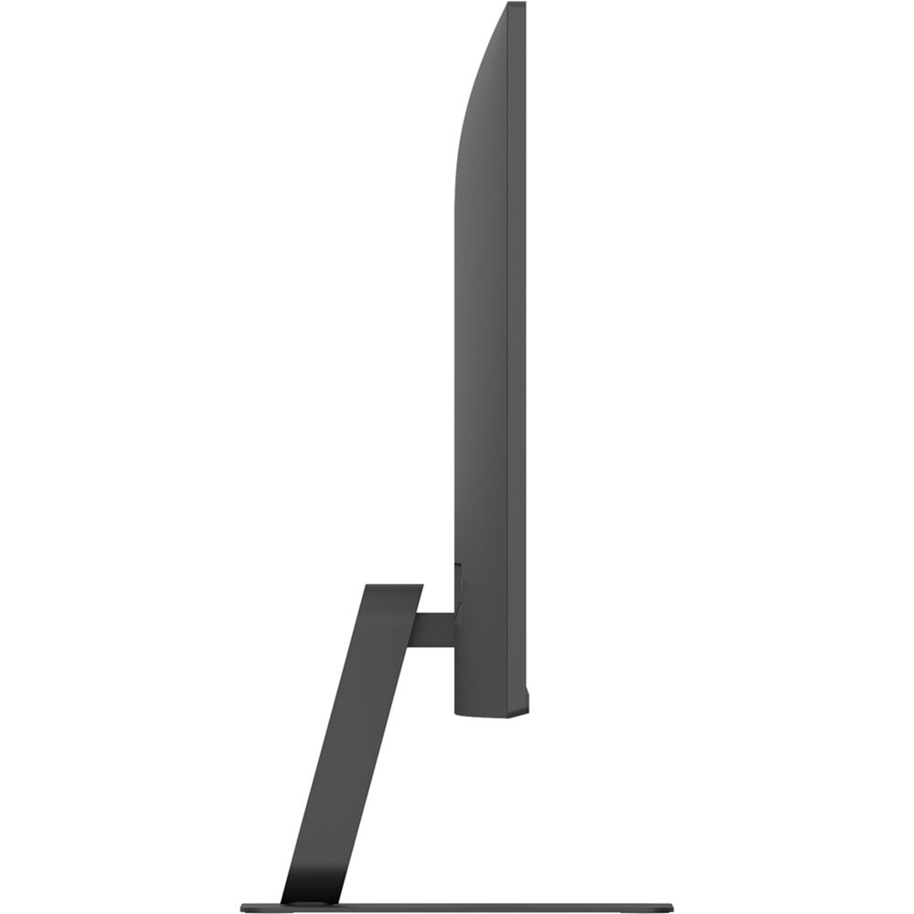 LG 24U411A-B Monitor, 24" IPS Display, FHD Resolution, 120Hz Refresh Rate, 1ms (MBR) Response Time, Motion Blur Reduction Technology, Dynamic Action Sync, Slim Stand, Black | 24U411A-B.AMAQ