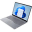 Lenovo ThinkBook 16 G8 | Intel Ultra 9 185H Processor  | Ram 16GB DDR5 | Storage 512GB NVMe M.2 SSD | 1 year Warranty | Arabic/English | Arctic Grey
