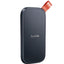 SanDisk Portable SSD - 2TB / Up to 800 MB/s / USB 3.2 Gen 2 Type-C / External SSD (Solid State Drive)