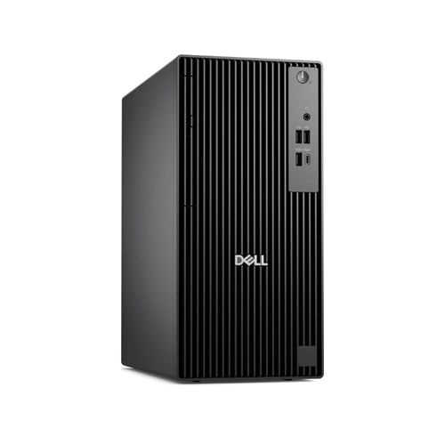 Dell Pro Tower QCT1250, Intel Core I7-14700 Processor | 8GB RAM DDR5 | Storage 512GB SSD NVMe | Intergrated VGA | DOS | 1 Year Warranty