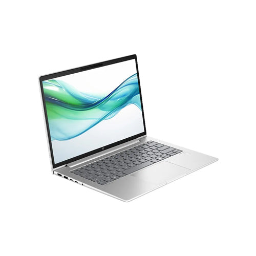 Laptop HP ProBook 440 G11 | Ultra 7 155H Processor | 16GB RAM DDR5 | 512GB (NVMe M.2 SSD) / DOS (Without OS) | 1 Year Warranty  | Color Pike Silver