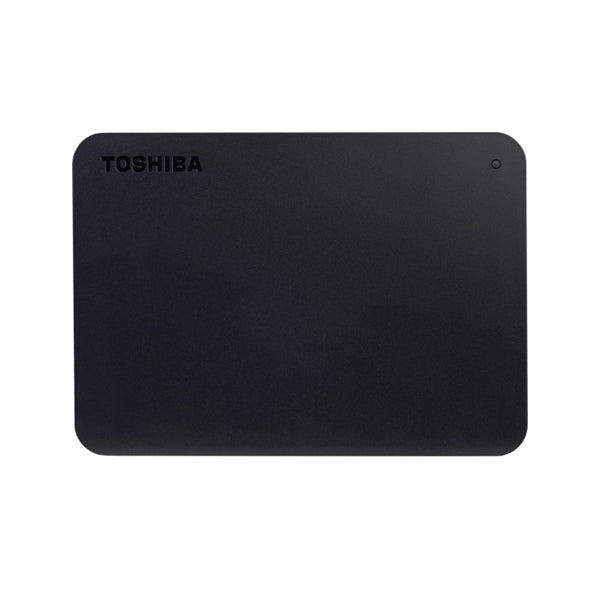 Toshiba 2TB Canvio Basics USB 3.2 Gen 1 Portable HDD