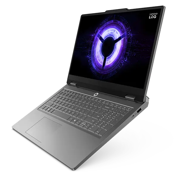 Gaming Laptop Lenovo LOQ  | Intel i7 - 13650HX  Processor | Ram 16GB DDR5 | Storage 512GB NVMe | RTX 5050 8GB VGA | Display 15.6" FHD | 1 Year Warranty