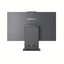 Lenovo IdeaCentre 27 Gen 9 AIO PC | Intel Core i7-13620H | 8GB RAM DDR5 | Storage 512GB (NVMe M.2 SSD) | Display 27" FHD Non-Touch | Arabic/English | 1 year Warranty | Luna Grey - Desktop