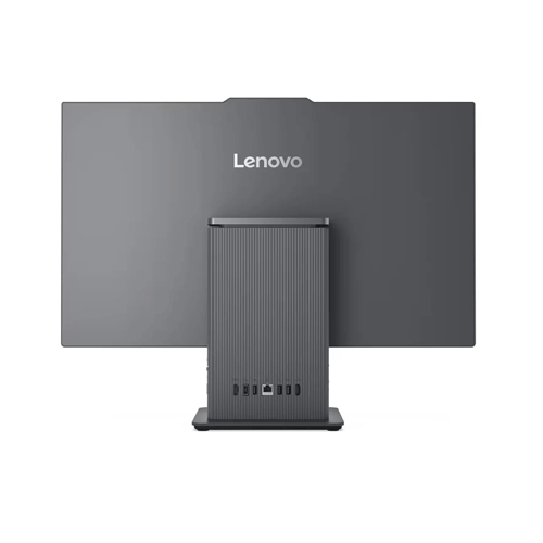Lenovo IdeaCentre 27 Gen 9 AIO PC | Intel Core i7-13620H | 8GB RAM DDR5 | Storage 512GB (NVMe M.2 SSD) | Display 27" FHD Non-Touch | Arabic/English | 1 year Warranty | Luna Grey - Desktop
