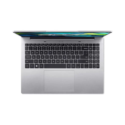 لابتوب أيسر أسباير لايت | معالج إنتل كور i5-1334U | ذاكرة وصول عشوائي (RAM) سعة 16 جيجابايت DDR5 | قرص تخزين SSD NVMe سعة 512 جيجابايت | معالج رسومات إنتل فائق الوضوح | شاشة IPS WUXGA مقاس 16 بوصة | فضي فاتح | نظام تشغيل DOS | ضمان لمدة عام