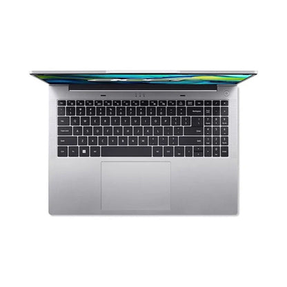 لابتوب أيسر أسباير لايت | معالج إنتل كور i5-1334U | ذاكرة وصول عشوائي (RAM) سعة 16 جيجابايت DDR5 | قرص تخزين SSD NVMe سعة 512 جيجابايت | معالج رسومات إنتل فائق الوضوح | شاشة IPS WUXGA مقاس 16 بوصة | فضي فاتح | نظام تشغيل DOS | ضمان لمدة عام