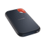 SanDisk Extreme Portable SSD - 4TB / Up to 1050 MB/s / USB 3.2 Gen 2 Type-C / Black / External SSD (Solid State Drive)