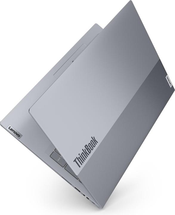 Lenovo ThinkBook 16 G8 | Intel Ultra 9 185H Processor  | Ram 16GB DDR5 | Storage 512GB NVMe M.2 SSD | 1 year Warranty | Arabic/English | Arctic Grey