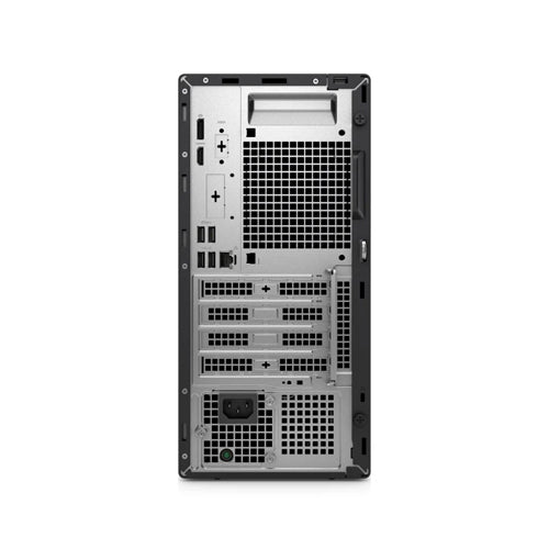 Dell Pro Tower QCT1250, Intel Core I7-14700 Processor | 8GB RAM DDR5 | Storage 512GB SSD NVMe | Intergrated VGA | DOS | 1 Year Warranty