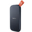 SanDisk Portable SSD - 2TB / Up to 800 MB/s / USB 3.2 Gen 2 Type-C / External SSD (Solid State Drive)