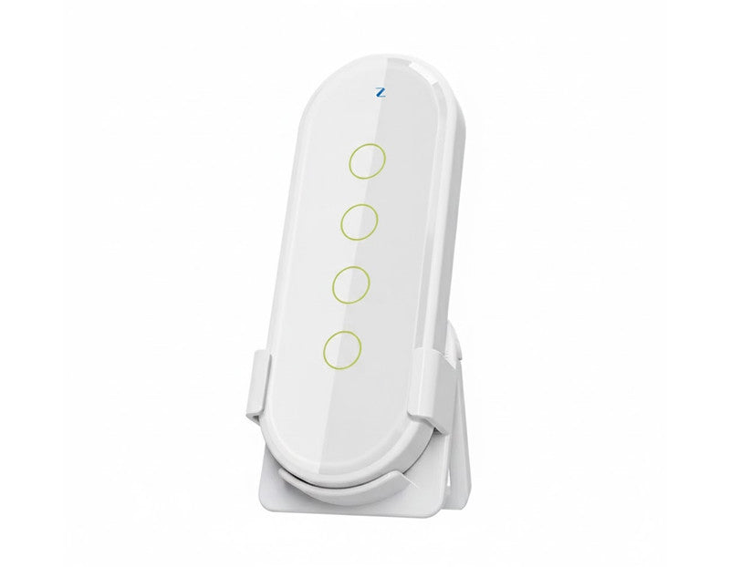 ZigBee Wireless Smart Home Scene Switch Light 4 Gang
