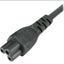 Laptop Power Cable UK Plug 3Pin, 1.5m