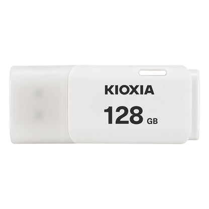 Kioxia USB 2.0 Flash Drive, 128 GB, LU202W128GG4
