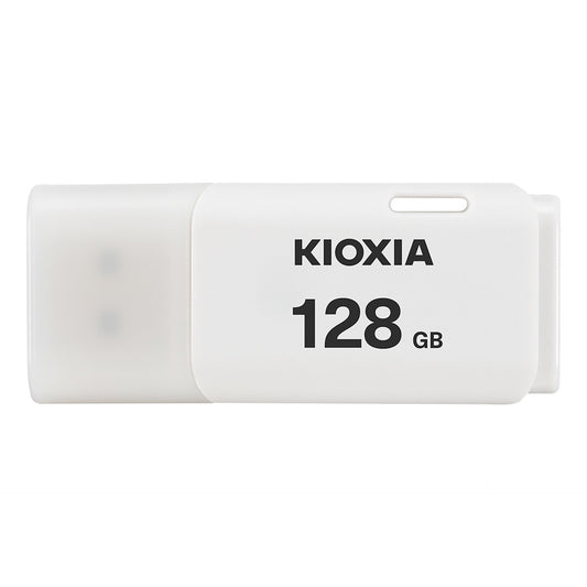 Kioxia USB 2.0 Flash Drive, 128 GB, LU202W128GG4