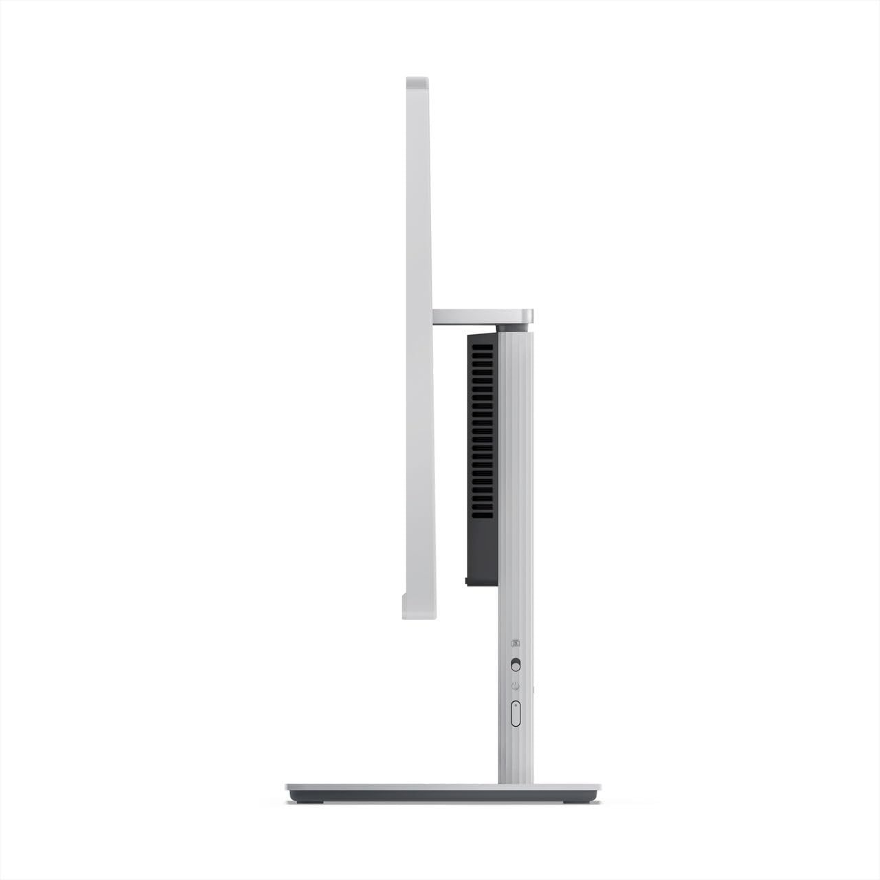 All In One PC | Lenovo IdeaCentre 27 Gen 9 AIO PC | Intel Core i5-13420H | 8GB RAM DDR5 | 512 GB NVMe SSD | 27" FHD Non-Touch | DOS | Arabic & English | Cloud Grey | 1 Year Warranty