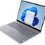 Laptop Lenovo ThinkBook 16 Gen 8 | Intel Core Ultra 7 255H Processor  | 32GB DDR5‑5600 RAM | Storage 512GB PCIe 4.0 SSD | Intel Arc 140T Graphics | Display 16" WUXGA IPS | DOS | Artic Grey | 1 Year Warranty