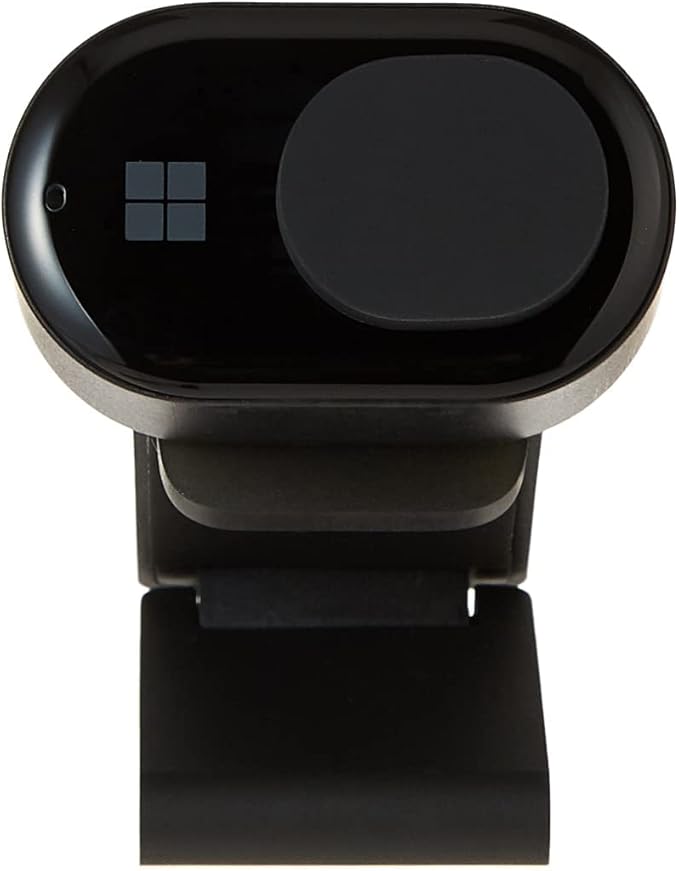 Microsoft Modern Webcam 1080p / 30fps / USB 2.0 / Black Webcam