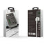 Power Socket LDNIO SC3604 | Smart 6 Usb Charging Ports 3.4A | 3 Universal International Socket |  2 Metre Cord Length || 2500W 10A Rated Power