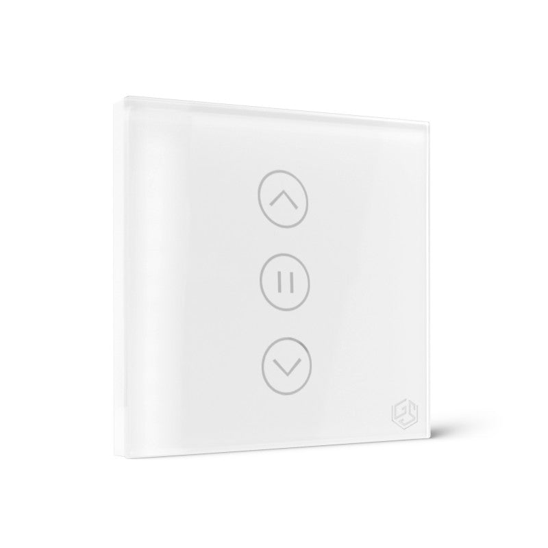 Smart Shutter Switch WiFi - White