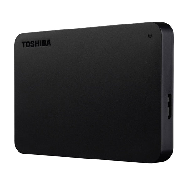 Toshiba 2TB Canvio Basics USB 3.2 Gen 1 Portable HDD