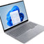 Lenovo ThinkBook 16 G8 | Intel Ultra 9 185H Processor  | Ram 16GB DDR5 | Storage 512GB NVMe M.2 SSD | 1 year Warranty | Arabic/English | Arctic Grey