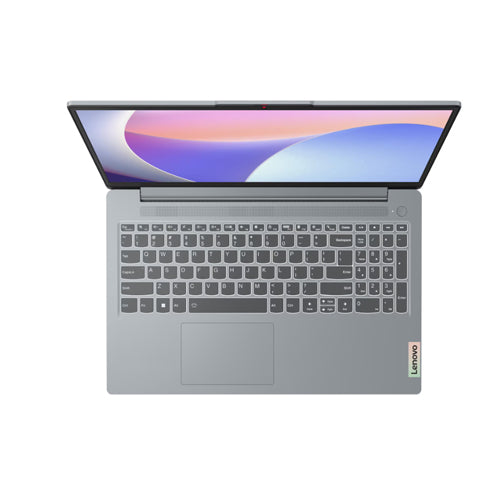 Laptop Lenovo IPS3- Intel Core i3 1315U, 8GB, 256GB, 15.6"FHD, Dos, Artic Grey, 1 Year