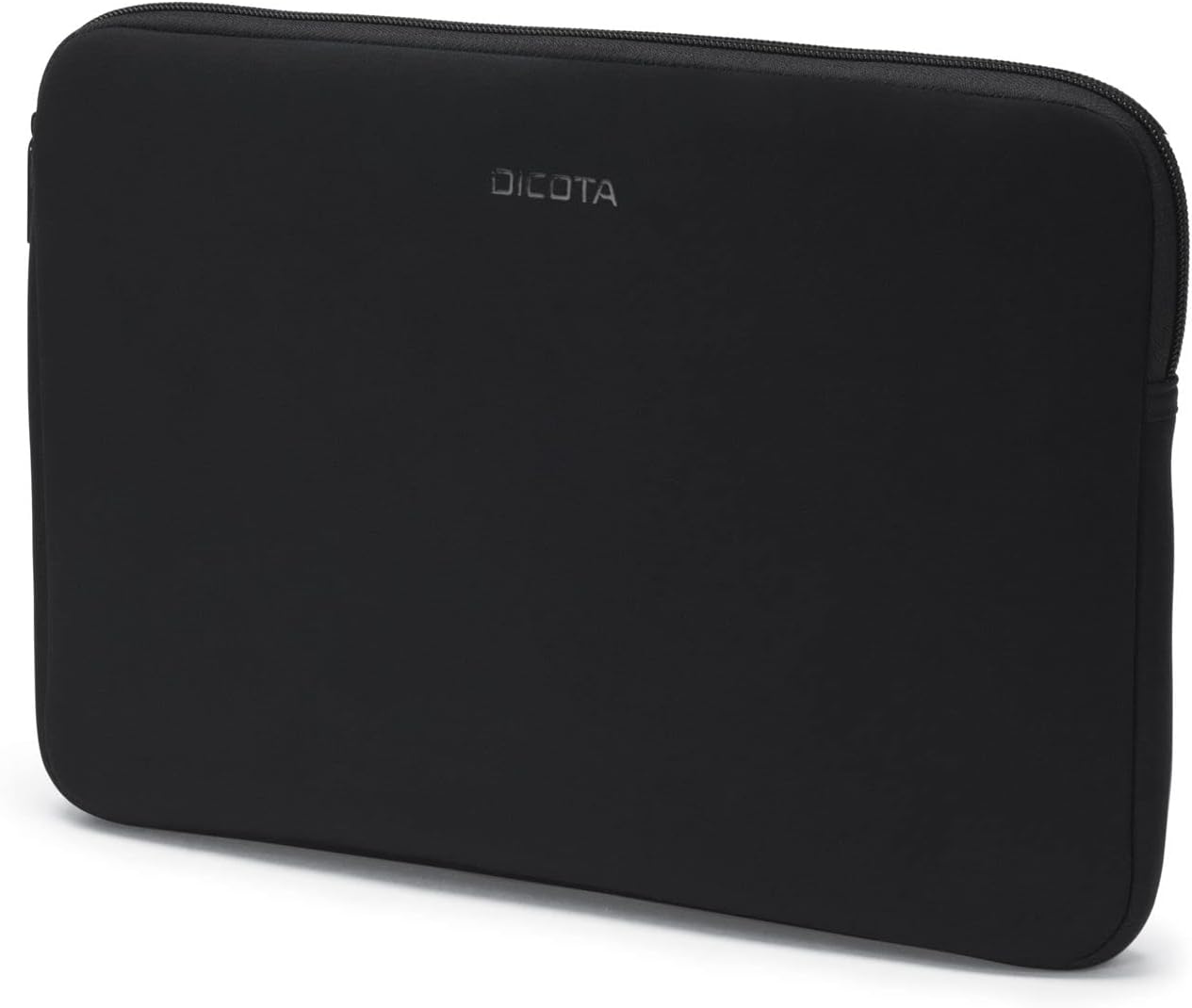 Laptop Sleeve Perfect Skin DICOTA  13-13.3" Black | Model : D31186 |  Made of elastic synthetic neoprene Material & Double protection against scratches