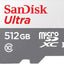 SanDisk Ultra microSDXC UHS I 512gb