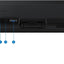 Monitor Samsung S3 S30GD LS24D300GAM Essential | 24.0" Inches FHD | 5ms | 100Hz | HDMI 1.4 | VGA | 1 Year Warranty