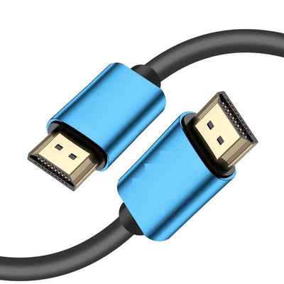 HDMI CABLE HDTV 4K Ultra HD 2.0V 4Kx2K Premium High Speed HDTV Standard Supports 4K 2160p, HDMI Cable Compatible for TV, Laptop, PC, Monitor and Projector 5MTR