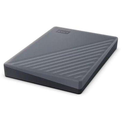 Western Digital My Passport USB-C Hard Drive, 5TB - WDBRMD0050BGY