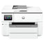 HP OfficeJet Pro 9730 All-in-One Printer (White) | 22ppm / 4800dpi | A3 | USB | LAN | Wi-Fi | Color Inkjet - Printer
