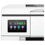 HP OfficeJet Pro 9730 All-in-One Printer (White) | 22ppm / 4800dpi | A3 | USB | LAN | Wi-Fi | Color Inkjet - Printer