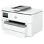 HP OfficeJet Pro 9730 All-in-One Printer (White) | 22ppm / 4800dpi | A3 | USB | LAN | Wi-Fi | Color Inkjet - Printer