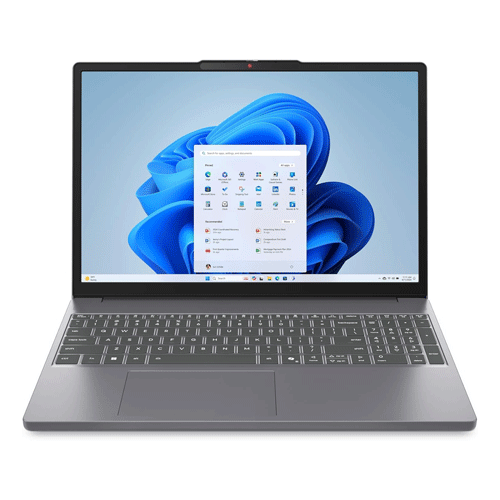Laptop Lenovo IdeaPad Slim 3 Gen 10 | Intel Core i7-13620H | 16GB DDR5 Ram | Storage 512GB (NVMe M.2 SSD) | Display 15.3 WUXGA | 1 Year Warranty | Eng/Arb / Luna Grey -
