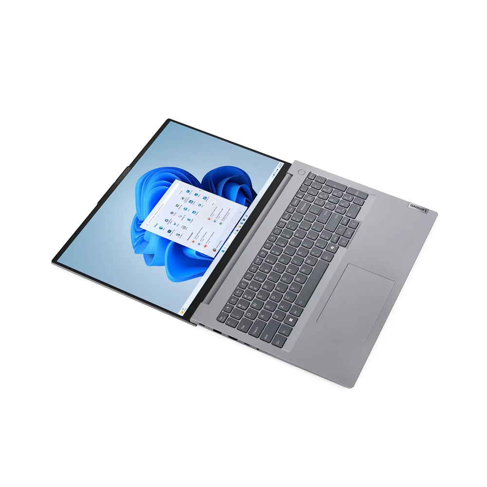 Laptop Lenovo ThinkBook 16 G8 IAL | Intel Core Ultra 7-255H Processor | 16GB DDR5 | Storage 512GB SSD | Integrated Intel Graphics | 16" WUXGA Display | Backlit Keyboard | 21SK0030GR | Arctic Grey | 1 Year Warranty