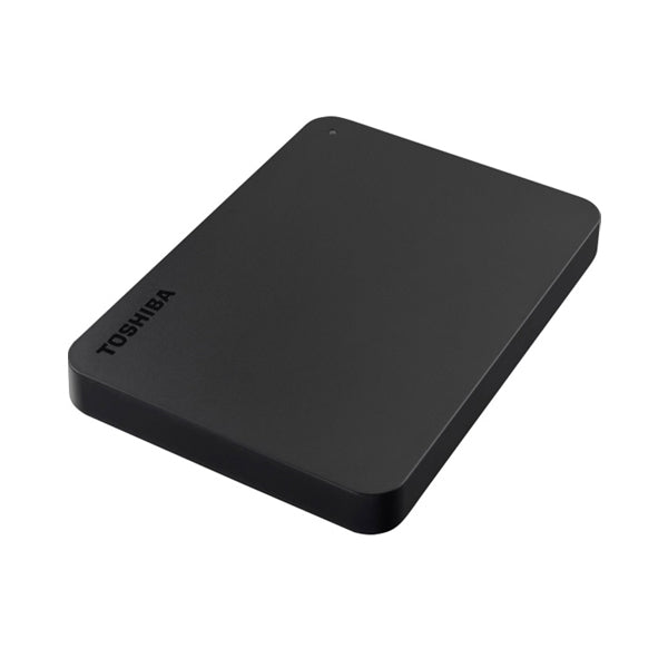 Toshiba 2TB Canvio Basics USB 3.2 Gen 1 Portable HDD