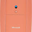 Microsoft Modern Mobile Mouse, Bluetooth, Peach Color - [KTF-00047]