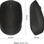 Logitech Wireless Mouse M171 Grey