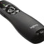 Logitech Wireless Presenter R400, Presentation Wireless Presenter with Laser Pointer