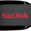 Cruzer Blade USB Flash Drive - 32GB (Red)