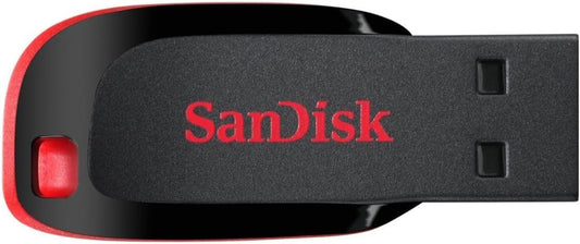 Cruzer Blade USB Flash Drive - 32GB (Red)