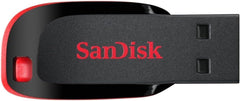 Cruzer Blade USB Flash Drive - 32GB (Red)