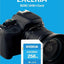 Kioxia LNEX1L256GG4 Exceria SD Card, Class 10, U1 UHS Speed Class, 100MB/s Read Speed, 256GB