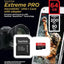 SanDisk 64GB Extreme PRO microSDXC Card + SD Adapter + RescuePro Deluxe, up to 200 MB/s, with A2 App Performance, for Smartphones, Action Cameras or Drones UHS-I Class 10 U3 V30