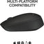 Logitech Wireless Mouse M171 Grey