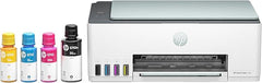 HP Smart Tank 582 Wireless All-in-One Printer | Print | Scan | Copy | Up to 18,000 black or 6,000 color pages | Green | 1 Year Warranty