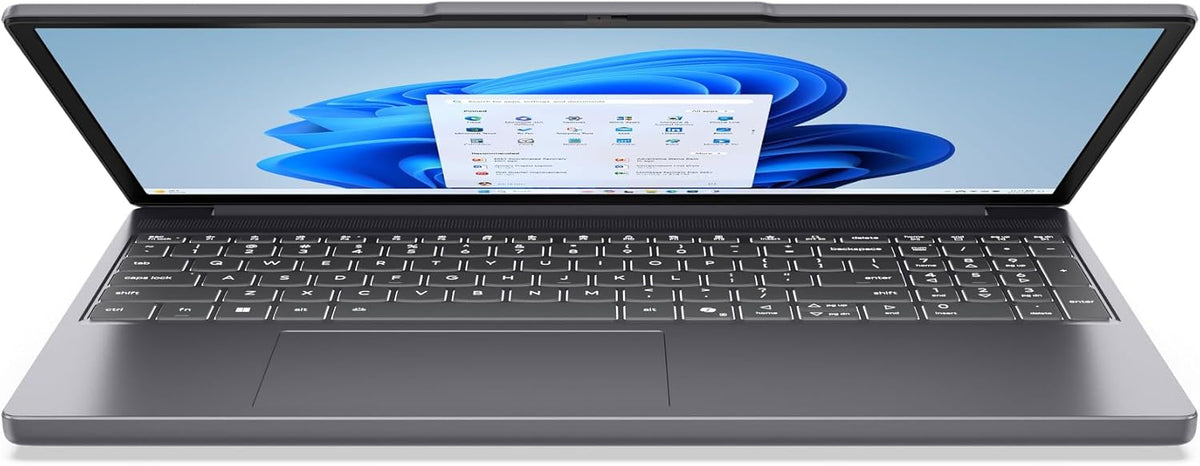 Laptop Lenovo IdeaPad Slim 3 Gen 10 | Intel Core i7-13620H | 16GB DDR5 Ram | Storage 512GB (NVMe M.2 SSD) | Display 15.3 WUXGA | 1 Year Warranty | Eng/Arb / Luna Grey -